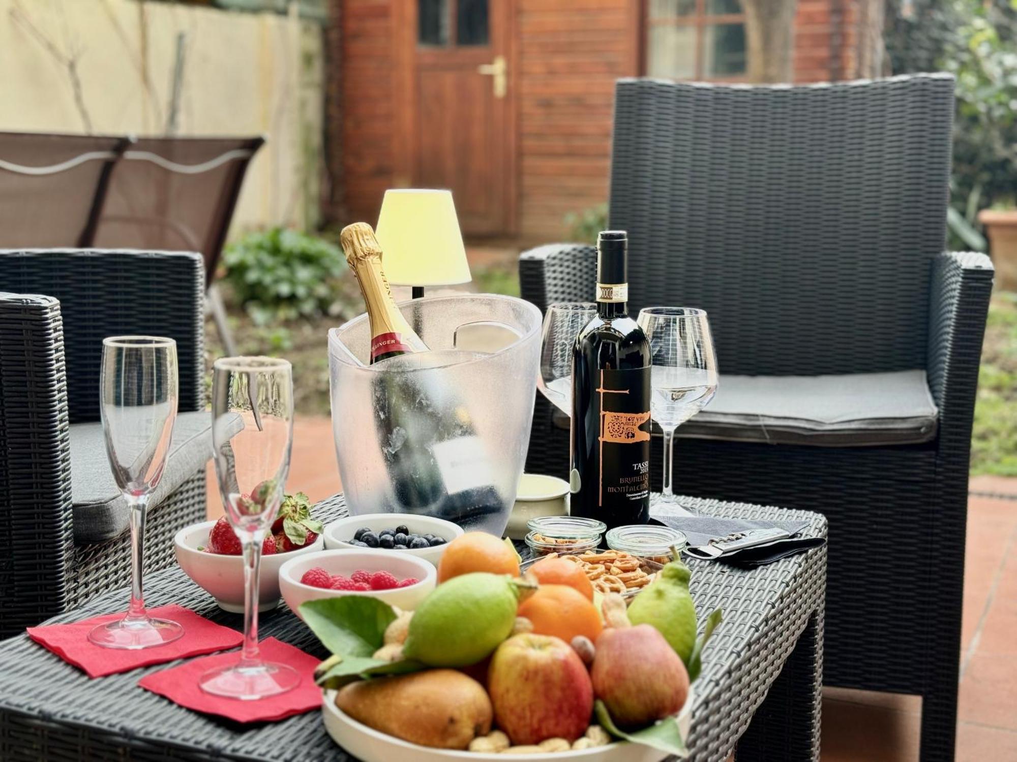 Relais Stibbert フィレンツェ エクステリア 写真